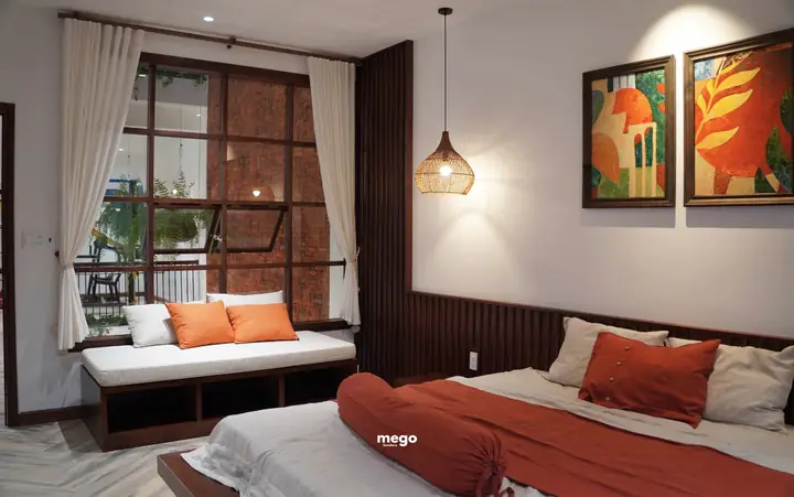 Khám Phá Các Hệ Sản Phẩm Nội Thất Gỗ Tự Nhiên Của Mego: