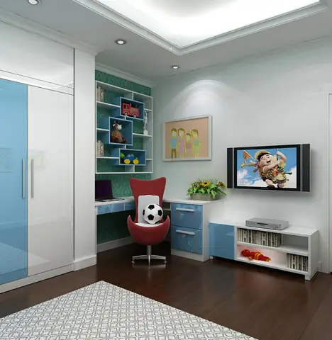 Nội Thất Căn Hộ Cổ Điển Kết Hợp Hiện Đại