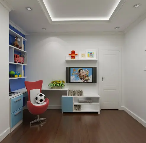 Nội Thất Căn Hộ Cổ Điển Kết Hợp Hiện Đại