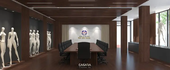 Phòng Họp Cấp Cao