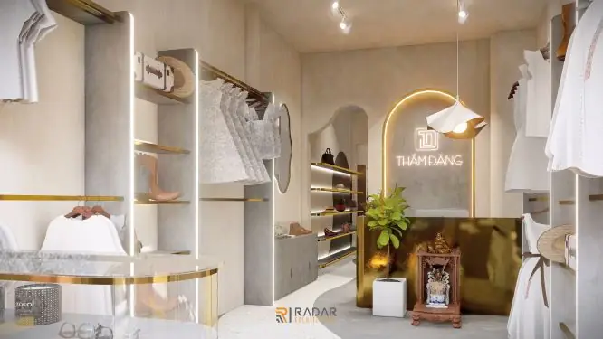 Nội Thất Hiện Đại Thời Trang