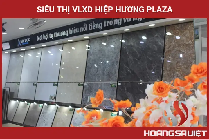 ✅ Siêu Thị Vlxd Hiệp Hương Plaza.