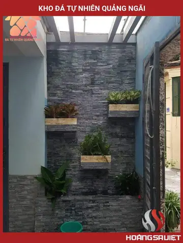 ✅ Kho Đá Tự Nhiên Quảng Ngãi.