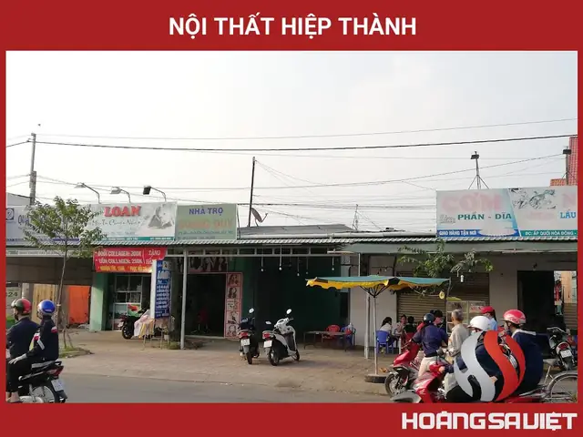 ✅ Nội Thất Hiệp Thành.