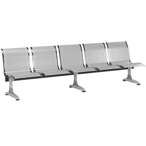 Ghế Băng Chờ 5 Chỗ Ngồi Gpc07-5