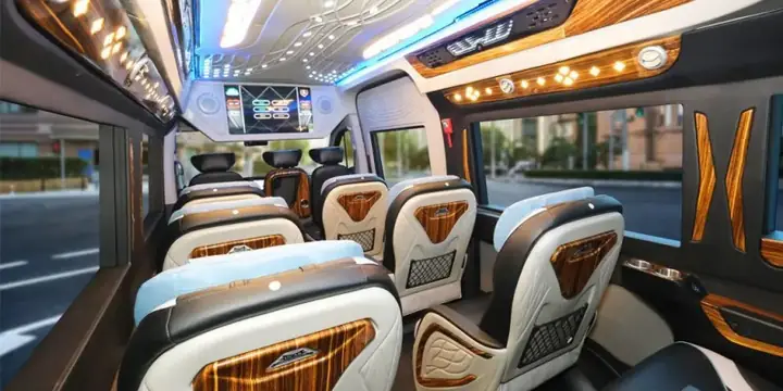 Xe 36 Limousine Từ Hà Nội Đi Thanh Hóa