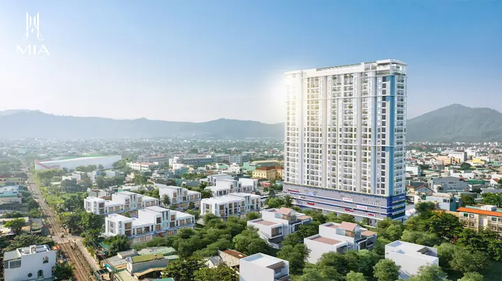 Tiện Ích Dự Án Mia Center Point Đà Nẵng