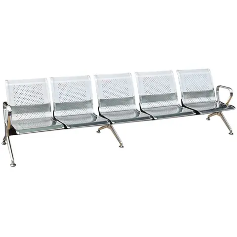 Ghế Phòng Chờ Hòa Phát 5 Chỗ Ngồi Gpc04i-5