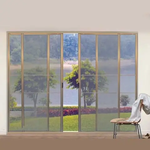 Cửa Lưới Chống Muỗi Dạng Lùa Cửa Lưới Chống Muỗi Dạng Lùa