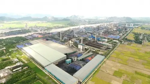 Năng Lượng Hòa Phát: Chủ Động Nguồn Điện, Thu Hồi Và Tái Sử Dụng Nước Tới Hơn 70%