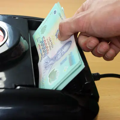 Công Dụng Của Máy Đếm Tiền