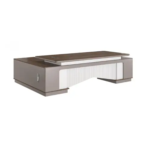 Bàn Giám Đốc 2m Luxb2018s8
