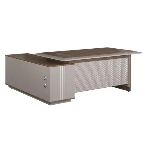 Bàn Lãnh Đạo Cao Cấp 2m4 Luxb2418s6