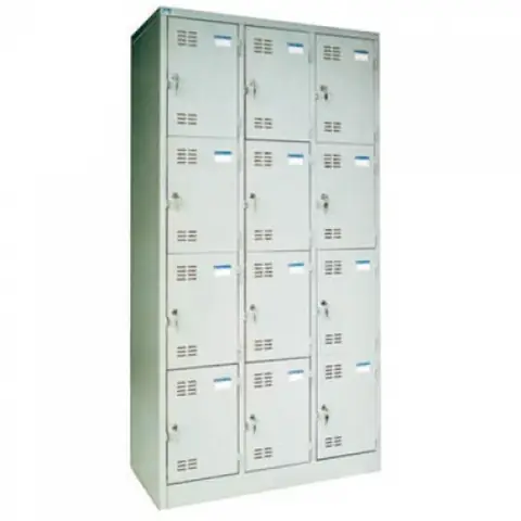 3. Mẫu Tủ Locker Tu984-3k 3. Mẫu Tủ Locker Tu984-3k
