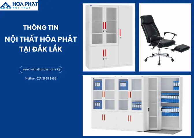 Liên Hệ Nội Thất Hòa Phát Tại Đắk Lắk Liên Hệ Nội Thất Hòa Phát Tại Đắk Lắk