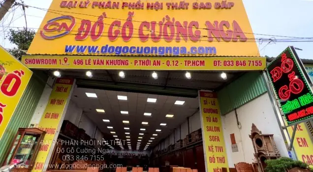 Nội Thất Hòa Phát Lê Văn Khương Quận 12: Có Thực Sự Đáng Giá? Nội Thất Hòa Phát Lê Văn Khương Quận 12: Có Thực Sự Đáng Giá?