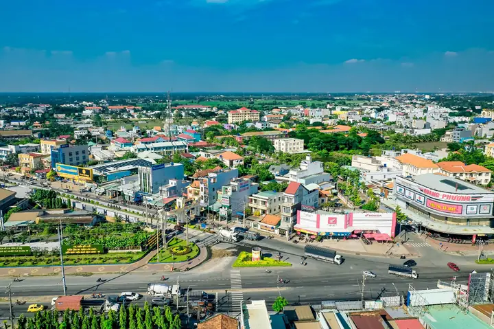 Giới Thiệu Chung Về Tỉnh Long An Giới Thiệu Chung Về Tỉnh Long An