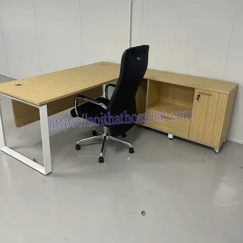 Màu Sắc, Kiểu Dáng, Kích Thước Bàn Trưởng Phòng :