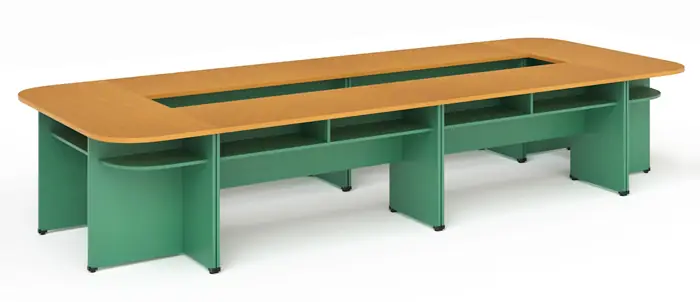 Bàn Họp Lớn Hòa Phát 4m Svh4016