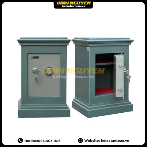 Chống Cháy – Chống Trộm – Thiết Kế Chắc Chắn