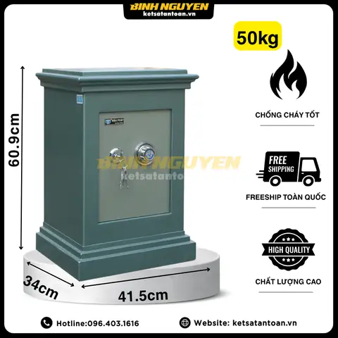 Thông Số Kỹ Thuật Két Sắt Hòa Phát Ka25