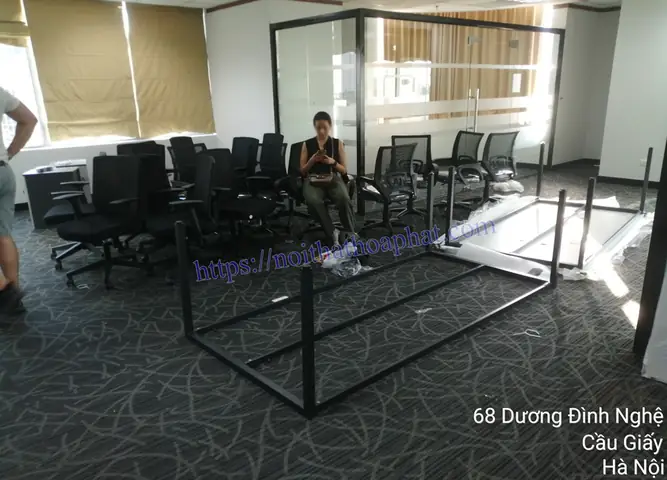 Sản Phẩm Nội Thất Văn Phòng Hòa Phát Chúng Tôi Cung Cấp Bao Gồm: