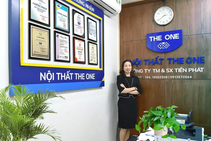 Nội Thất The One Và Nỗ Lực Đầu Tư Vào Nhiều Điểm Chạm Khách Hàng Nội Thất The One Và Nỗ Lực Đầu Tư Vào Nhiều Điểm Chạm Khách Hàng
