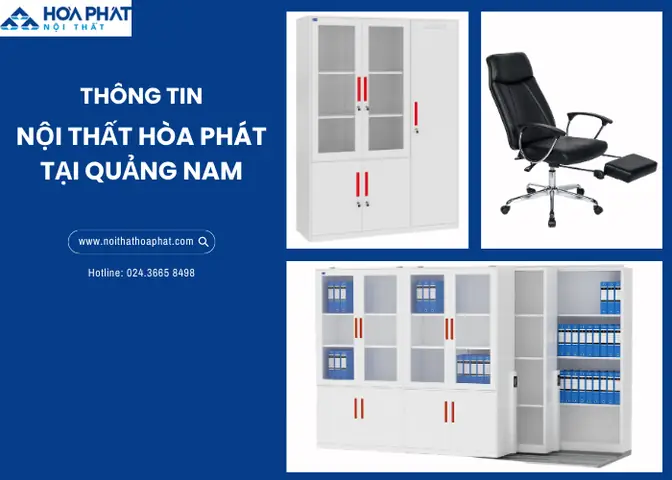 Liên Hệ Nội Thất Hòa Phát Tại Quảng Nam