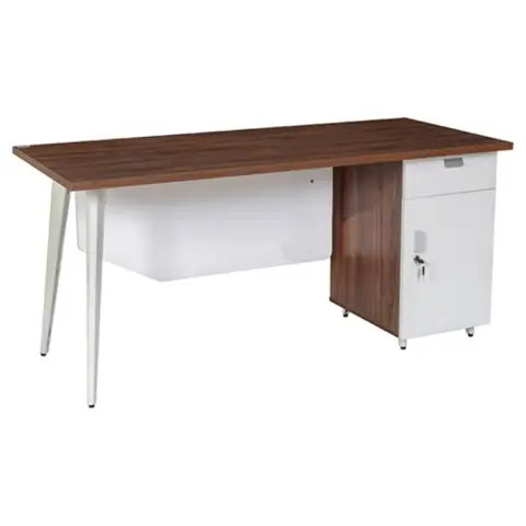 Kiểu Bàn Làm Việc Chữ Nhật