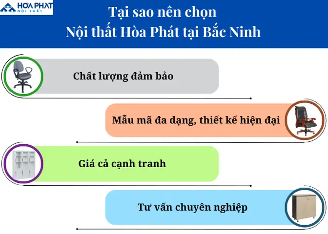 Sản Phẩm Nội Thất Tại Bắc Ninh Có Chất Lượng Đảm Bảo