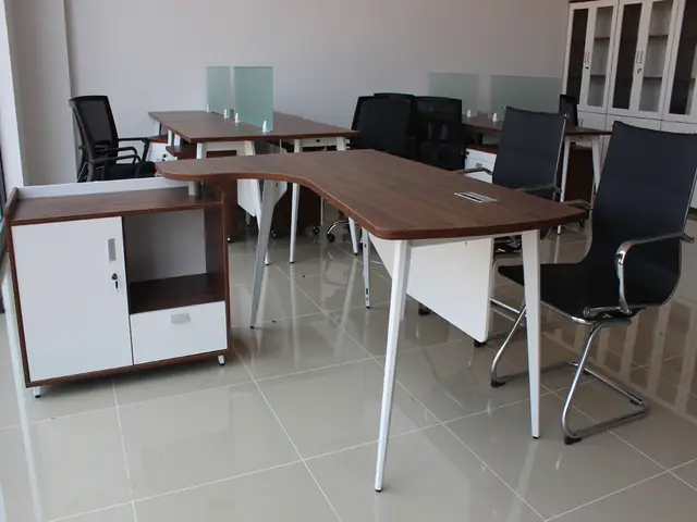 Một Số Công Trình Thiết Kế Văn Phòng Tiêu Biểu Tại Nội Thất Hoà Phát Bình Dương: