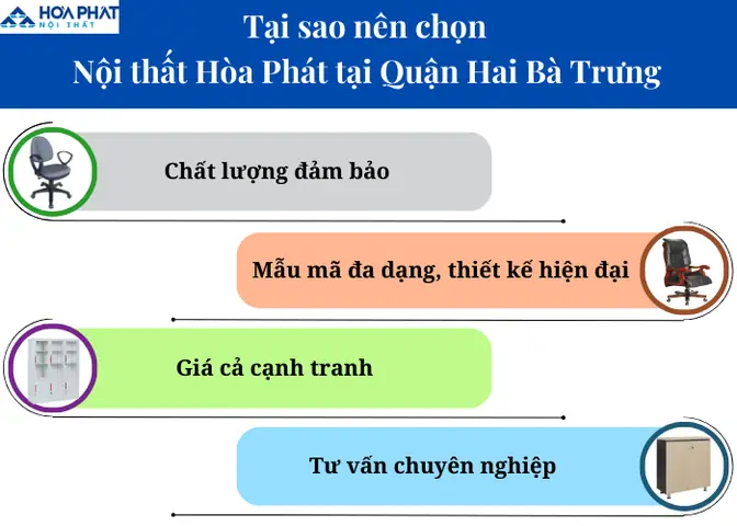 Sản Phẩm Nội Thất Tại Quận Hai Bà Trưng Có Chất Lượng Đảm Bảo