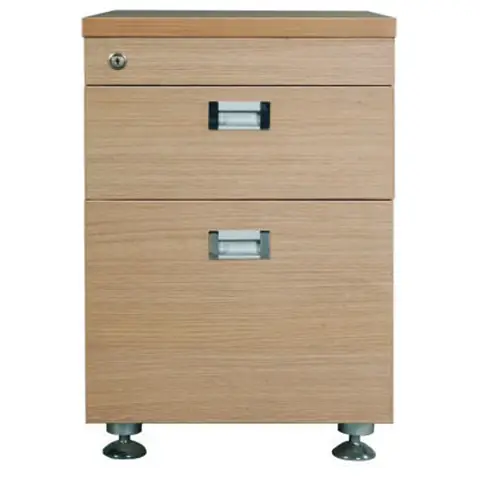 Hộc Cố Định 2 Ngăn Kéo Hrh1d1f