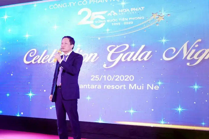 Nội Thất Hòa Phát Kỷ Niệm 25 Năm Thành Lập: Hành Trình Vững Bước Tiên Phong