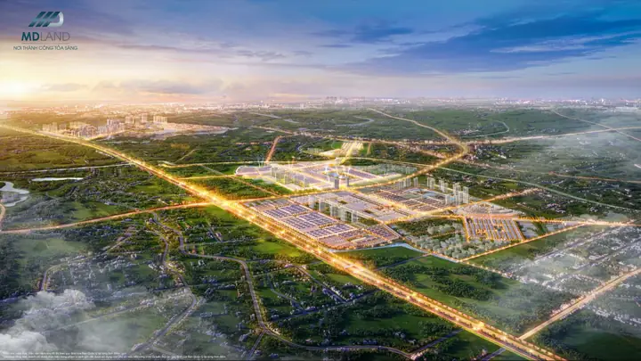 Vinhomes Ocean Park 3 - The Crown