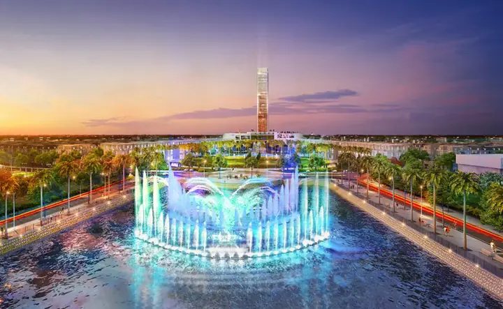 Vinhomes Impreria Hải Phòng
