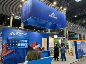 Tập Đoàn Hòa Phát Hoàn Thành 78% Kế Hoạch Lợi Nhuận Năm Sau 9 Tháng