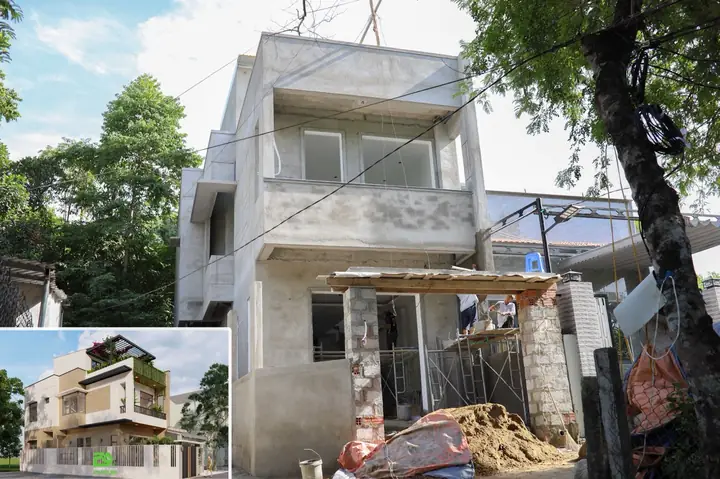 Các Yếu Tố Ảnh Hưởng Đến Chi Phí Xây Nhà Trọn Gói