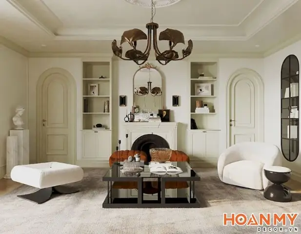 Hoàn Mỹ Decor: Chuyên Gia Thiết Kế Nội Thất Cho Biệt Thự Hiện Đại Hoàn Mỹ Decor: Chuyên Gia Thiết Kế Nội Thất Cho Biệt Thự Hiện Đại