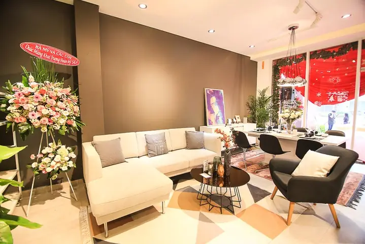 Khai Trương Showroom Nội Thất Hoàn Mỹ Sala Khai Trương Showroom Nội Thất Hoàn Mỹ Sala
