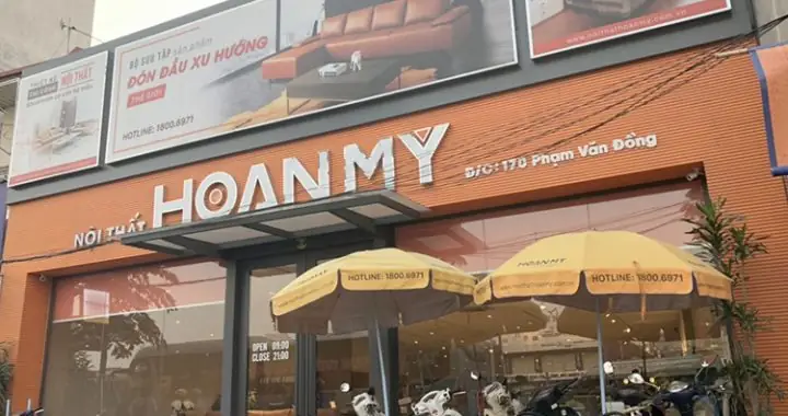 Nội Thất Hoàn Mỹ Logo: Biểu Tượng Và Sức Mạnh Nhận Diện Thương Hiệu Nội Thất Hoàn Mỹ Logo: Biểu Tượng Và Sức Mạnh Nhận Diện Thương Hiệu