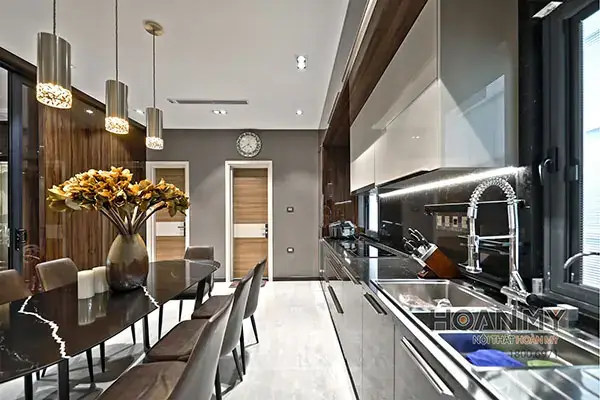 Gợi Ý 5 Phong Cách Thiết Kế Thi Công Nội Thất Căn Hộ