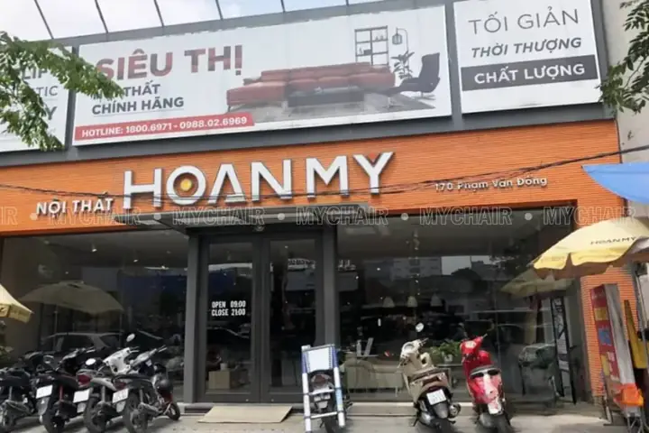 Nội Thất Hoàn Mỹ