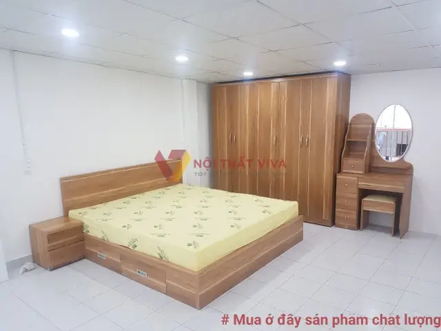 Combo Nội Thất Phòng Ngủ