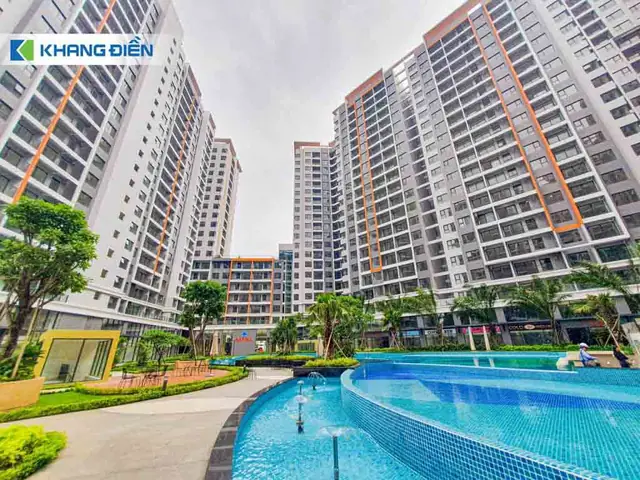 Chung Cư Safira Khang Điền Hoàn Thiện Ra Sao?
