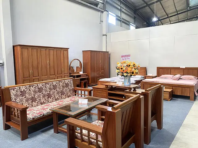 Nội Thất Hoàng Anh Gia Lai – Vũng Tàu