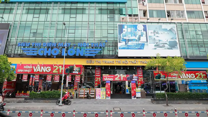 Nội Thất Hoàng Dịêu Quận 4 Nội Thất Hoàng Dịêu Quận 4