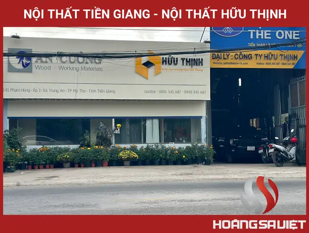✅ Nội Thất Tiền Giang - Nội Thất Hữu Thịnh.
