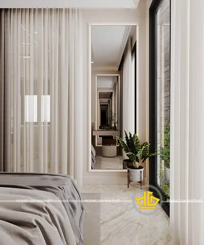 Nội Thất Phòng Ngủ Chị Ngọc Anh Tại Hải Phòng