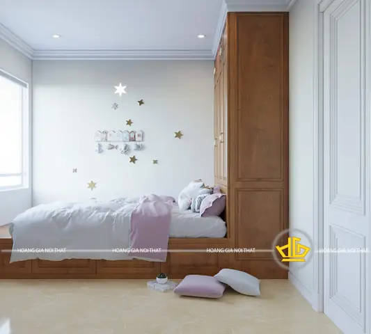 Nội Thất Phòng Ngủ Nhà Chị Hoài Nội Thất Phòng Ngủ Nhà Chị Hoài